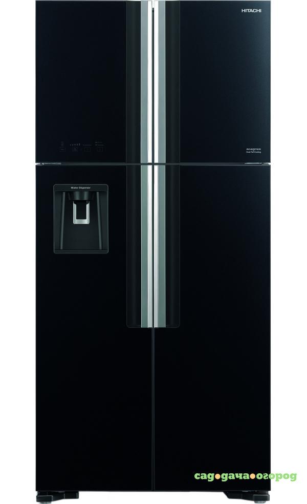 Фото Холодильник Hitachi R-W 662 PU7 GBK