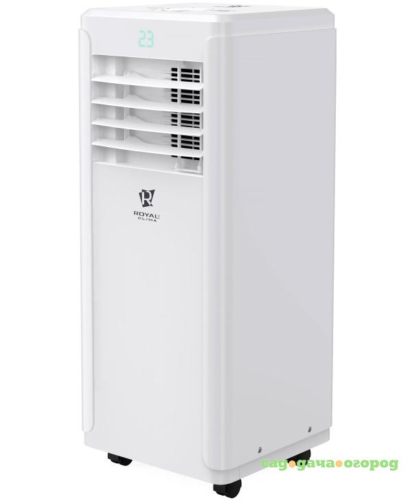 Фото Кондиционер RoyalClima MODERNO RM-MD45CN-E