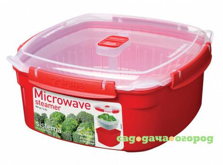 Фото Контейнер 3.2л microwave Sistema