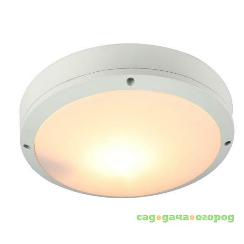 Фото Уличный светильник Arte Lamp City A8154PF-2WH