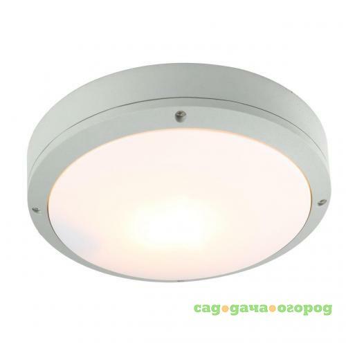 Фото Уличный светильник Arte Lamp City A8154PF-2GY