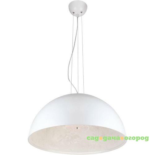 Фото Подвесной светильник Arte Lamp Rome A4176SP-1WH