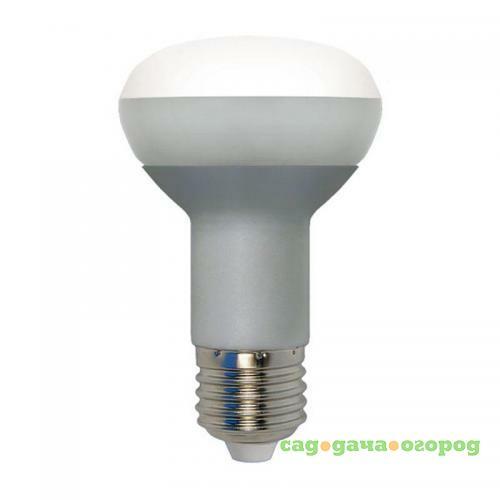 Фото Лампа энергосберегающая (05394) E27 15W 4000K рефлектор матовый ESL-RM63 FR-A15/4000/E27