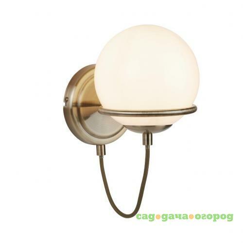 Фото Бра Arte Lamp Bergamo A2990AP-1AB