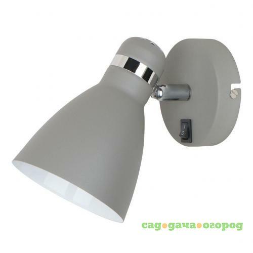 Фото Спот Arte Lamp Mercoled A5049AP-1GY