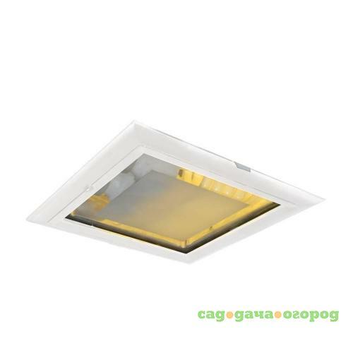 Фото Встраиваемый светильник Arte Lamp Downlights A8044PL-2WH