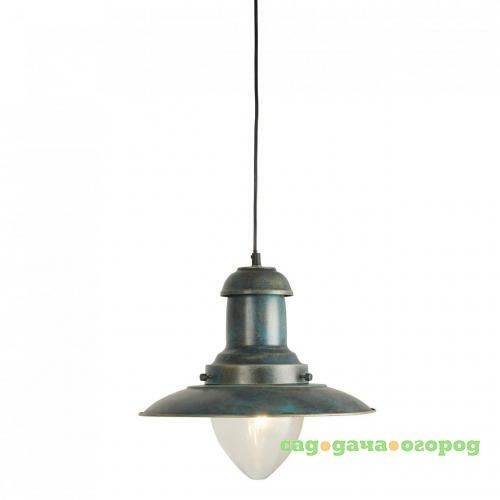 Фото Подвесной светильник Arte Lamp Fisherman A5530SP-1BG