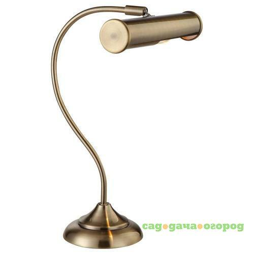 Фото Настольная лампа Arte Lamp Ancient A5023LT-1AB