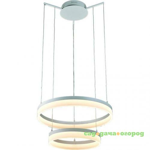 Фото Подвесной светодиодный светильник Arte Lamp 41 A9300SP-2WH