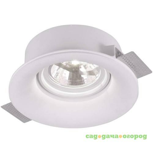 Фото Встраиваемый светильник Arte Lamp Invisible A9271PL-1WH