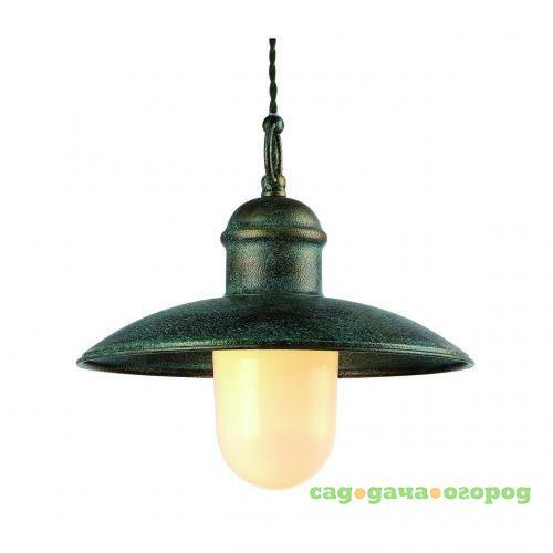 Фото Подвесной светильник Arte Lamp Passato A9255SP-1BG