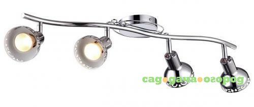 Фото Спот Arte Lamp Focus A5219PL-4CC