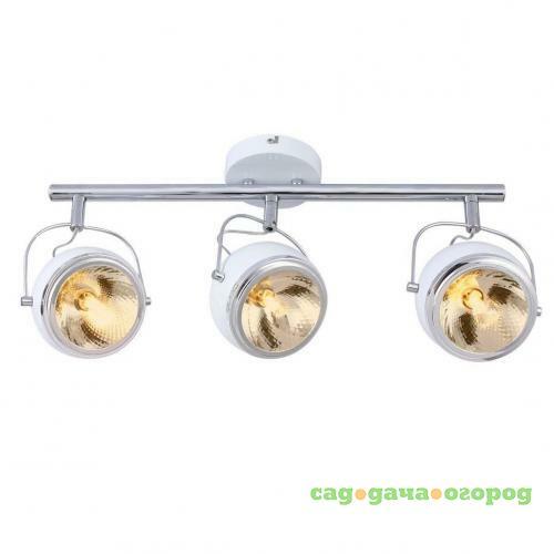 Фото Спот Arte Lamp 98 A4509PL-3WH