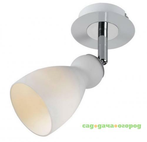 Фото Спот Arte Lamp Bulbo A4037AP-1WH