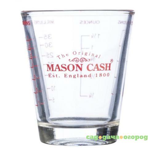 Фото Стакан мерный Mason Cash, Classic, 5*5*6 см