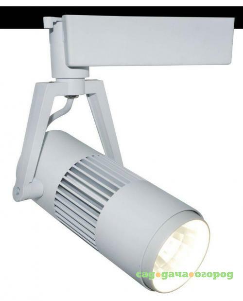 Фото Трековый светильник Arte Lamp Track Lights A6520PL-1WH