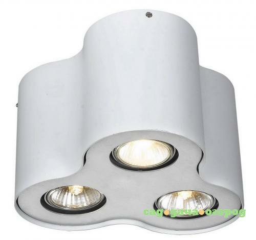 Фото Потолочный светильник Arte Lamp Falcon A5633PL-3WH