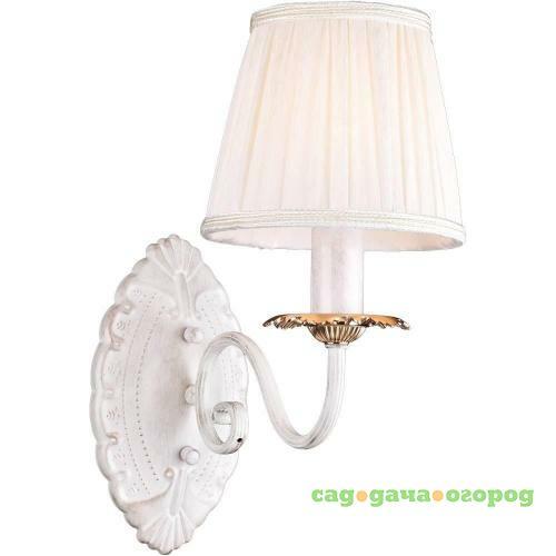 Фото Бра Arte Lamp Felicita A2065AP-1WG