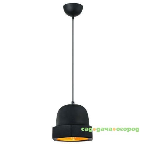 Фото Подвесной светильник Arte Lamp Bijoux A6681SP-1BK