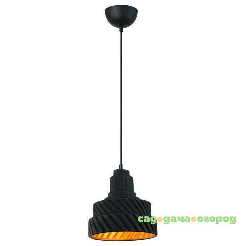 Фото Подвесной светильник Arte Lamp Bijoux A6682SP-1BK