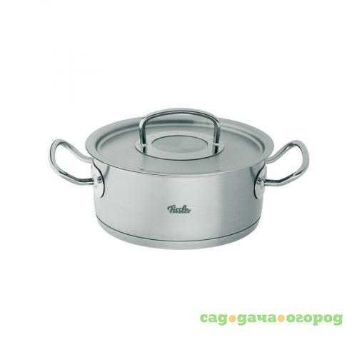 Фото Кастрюля-сотейник Fissler, Original pro collection, 4,6 л