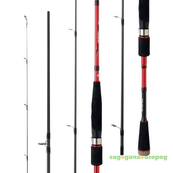 Фото Daiwa Crossfire Spin