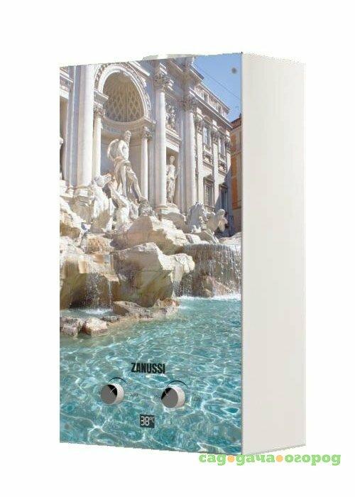 Фото Zanussi GWH 10 Fonte Glass Trevi