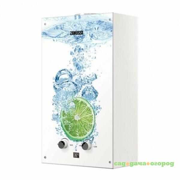 Фото Zanussi GWH 10 Fonte Glass Lime