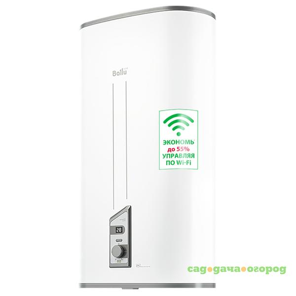 Фото Ballu BWH/S 50 Smart WiFi DRY+