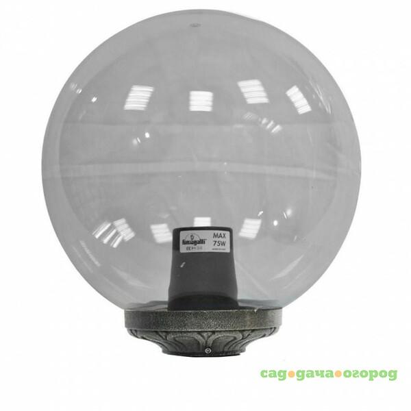 Фото G30.B30.000.BZE27 Уличный светильник Fumagalli Globe 300 Classic