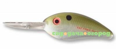 Фото , Воблер Fat Free Shad Fingerling, арт.BD5F-DTS