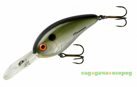 Фото , Воблер Fat Free Shad Guppy, арт.BD5MDTS