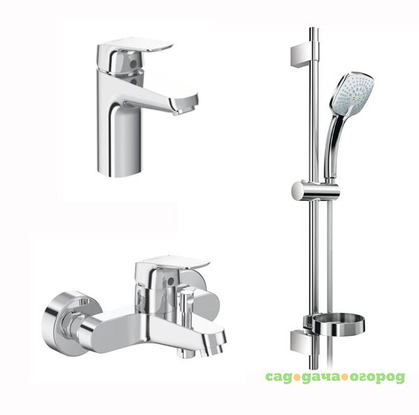 Фото Душевой комплект Ideal Standard Set Ceraflex B2189AA