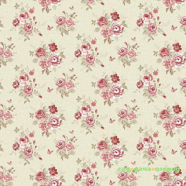 Фото Обои виниловые на флизелиновой основе Grandeco Little Florals 3103 LF