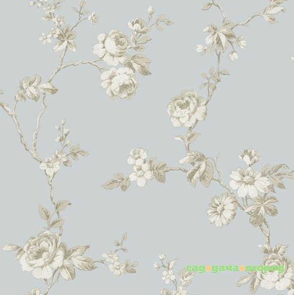 Фото Обои виниловые на флизелиновой основе Grandeco Little Florals 2203 LF