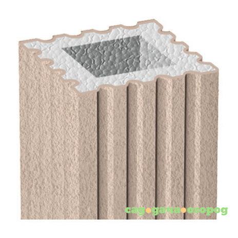 Фото Колонна фасадная из полистирола Leptonika LC 109-21 Full