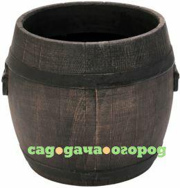 Фото Горшок для растений Roto alibunar planter barrel bolero m