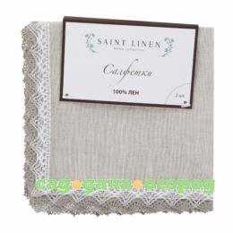 Фото Салфетки Saint linen 35 х 35 см 2 шт