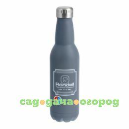 Фото Термос Rondell Bottle Grey 750 мл