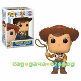 Фото Фигурка Funko 16х11х9 см: Toy Story 4:Woody