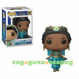 Фото Фигурка Funko 16х11х9 см: Disney: Aladdin:Jasmine