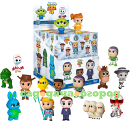 Фото Фигурка Funko  6х7х9см: Mystery Minis Toy Story 4