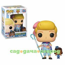 Фото Фигурка Funko 16х11х9 см: Toy Story 4:Bo Peep & Officer McDimples