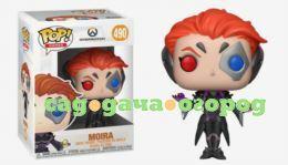 Фото Фигурка Funko 16х11х9 см: Overwatch S5: Moira