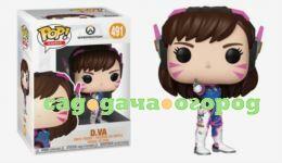 Фото Фигурка Funko 16х11х9 см: Overwatch S5: D.Va