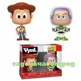 Фото Фигурка Funko 16х11х9 см: Toy Story 4:Woody and Buz