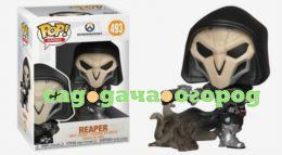 Фото Фигурка Funko 16х11х9 см: Overwatch S5: Reaper