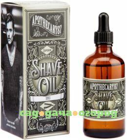 Фото Масло для бритья Apothecary 87 1893 Shave Oil 100 мл