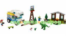 Фото Конструктор LEGO Toy Story Веселый отпуск