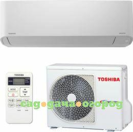 Фото Кондиционер Toshiba RAS-05BKV-E/RAS-05BAV-E